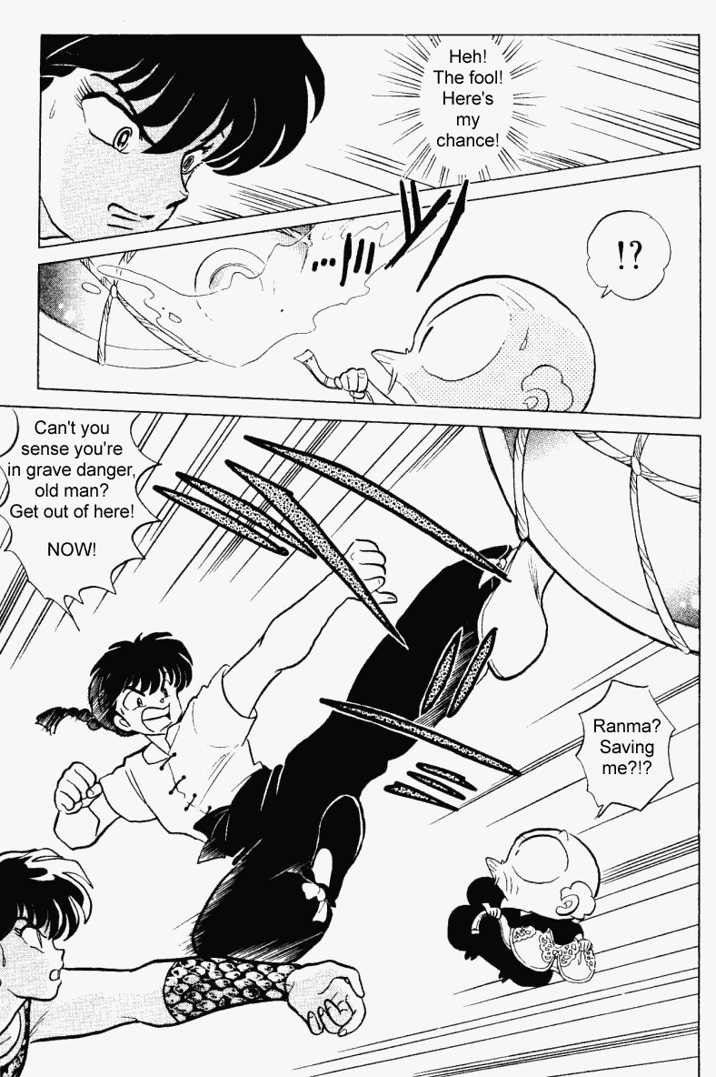 Ranma 1/2 Chapter 236 6